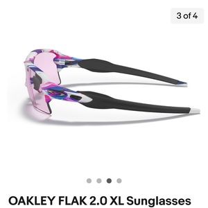 Oakley Flak 2.0 XL sunglasses EUC only worn a handful of times